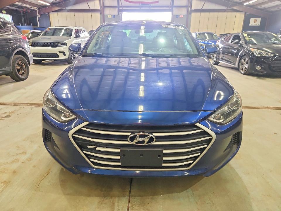 Aukcja sprzedaży 2018 Hyundai Elantra, vin: 5NPD84LF6JH316217, numer aukcji: 62939636
