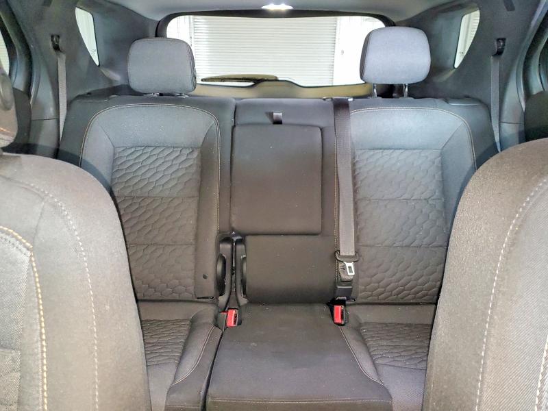 Aukcja sprzedaży 2018 Chevrolet Equinox, vin: 3GNAXTEX1JS562286, numer aukcji: 64772466