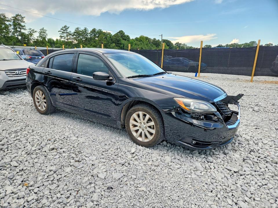 Aukcja sprzedaży 2013 Chrysler 200, vin: 1C3CCBBB1DN598658, numer aukcji: 64468086