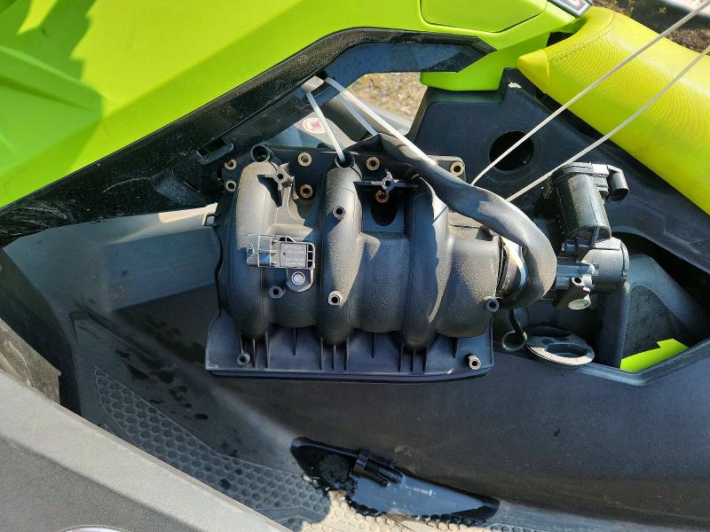 63689866 :رقم المزاد ، YDV28633K223 vin ، 2023 Sea Doo Spark مزاد بيع