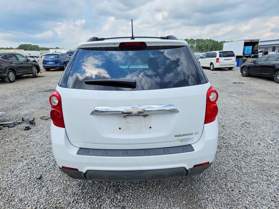 Aukcja sprzedaży 2013 Chevrolet Equinox, vin: 2GNALDEK7D6230703, numer aukcji: 66594316