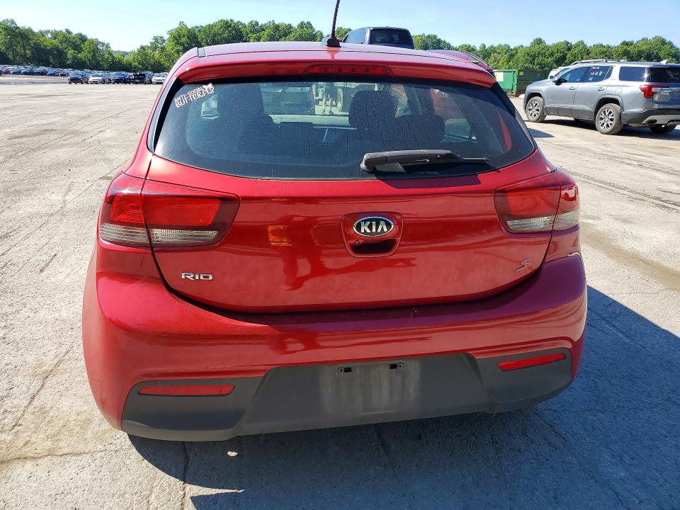 Продаж на аукціоні авто 2020 Kia Rio 5-door, vin: 3KPA25AD7LE268505, номер лоту: 64908096