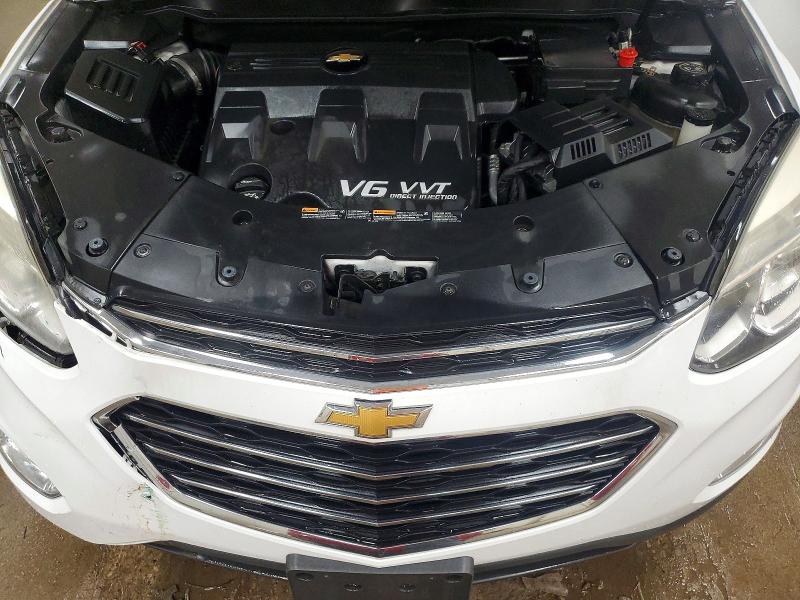 Продажа на аукционе авто 2016 Chevrolet Equinox, vin: 2GNFLGE31G6296636, номер лота: 64020776
