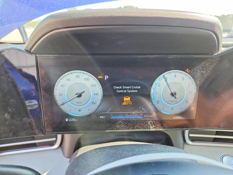 2023 Hyundai Elantra მანქანა იყიდება აუქციონზე, vin: KMHLP4AG8PU395961, აუქციონის ნომერი: 65558606