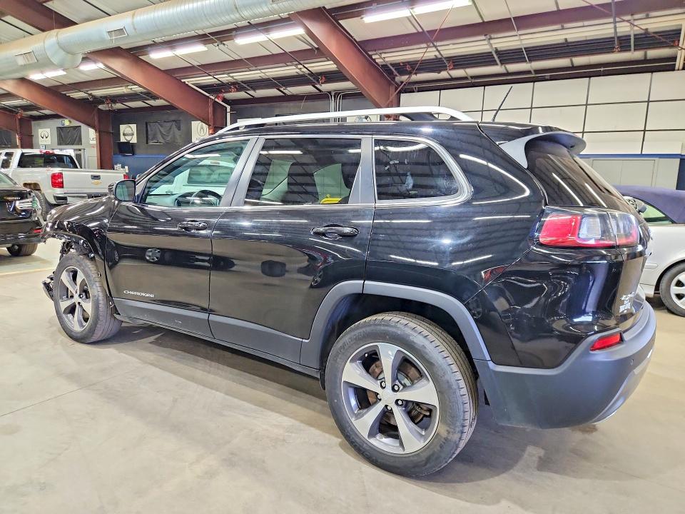 Продажа на аукционе авто 2020 Jeep Cherokee, vin: 1C4PJMDX2LD512091, номер лота: 65140156