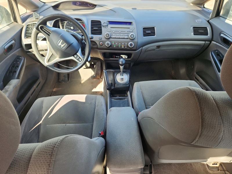 66655476 :رقم المزاد ، 2HGFA1F46BH100305 vin ، 2011 Honda Civic مزاد بيع