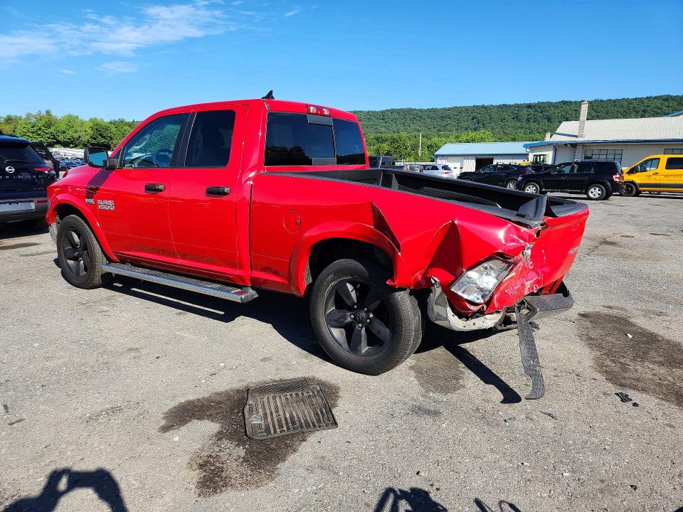 2016 Ram 1500 მანქანა იყიდება აუქციონზე, vin: 1C6RR7GT1GS123317, აუქციონის ნომერი: 63788716