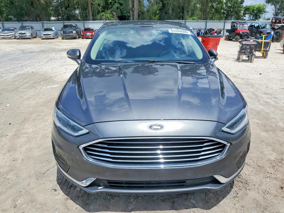Aukcja sprzedaży 2020 Ford Fusion, vin: 3FA6P0CD8LR137170, numer aukcji: 64498686