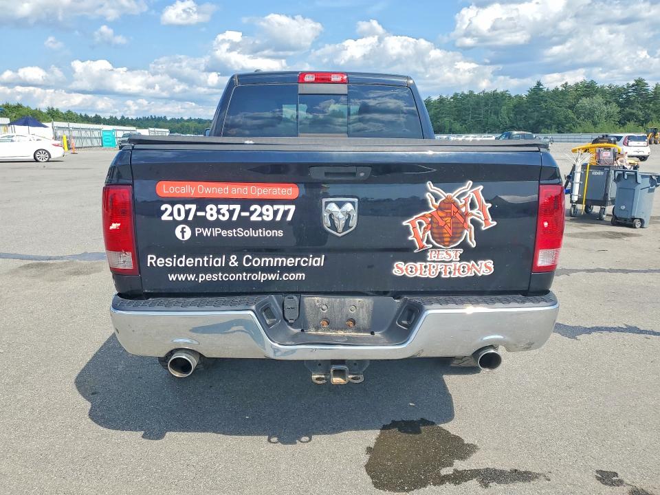 64017326 :رقم المزاد ، 1C6RR7GT4ES421938 vin ، 2014 Ram 1500 مزاد بيع