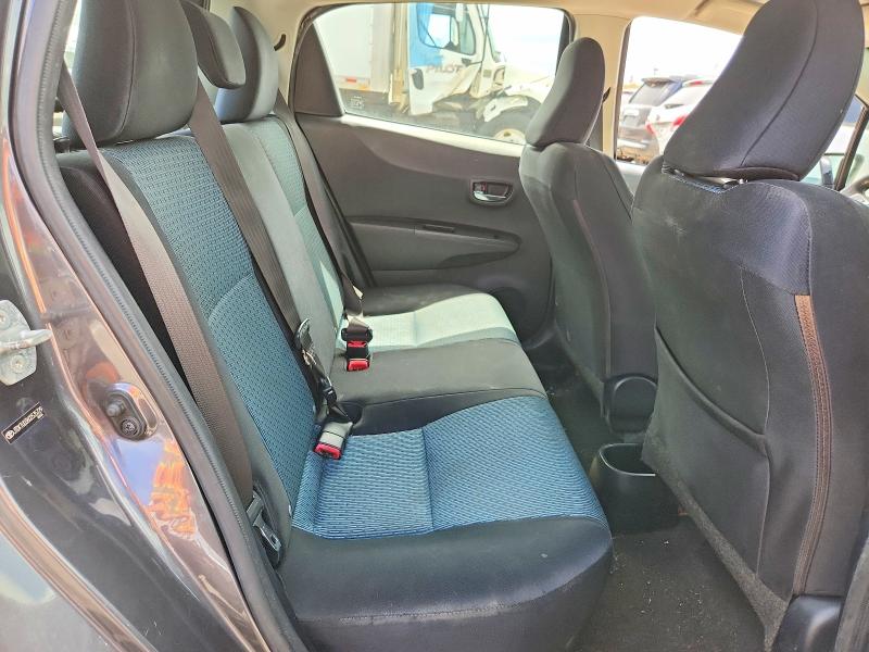 65934596 :رقم المزاد ، JTDKTUD36CD535729 vin ، 2012 Toyota Yaris مزاد بيع