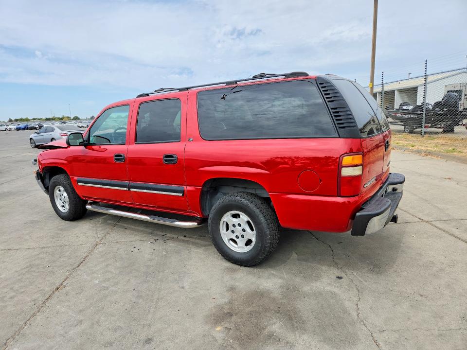 66603456 :رقم المزاد ، 3GNFK16T51G221898 vin ، 2001 Chevrolet Suburban مزاد بيع
