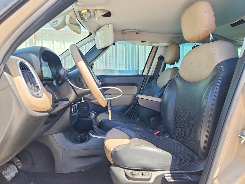 64777786 :رقم المزاد ، ZFBCFACH4EZ029090 vin ، 2014 Fiat 500l مزاد بيع