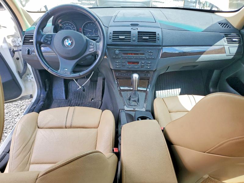Aukcja sprzedaży 2007 Bmw X3, vin: WBXPC93437WF28105, numer aukcji: 64667296