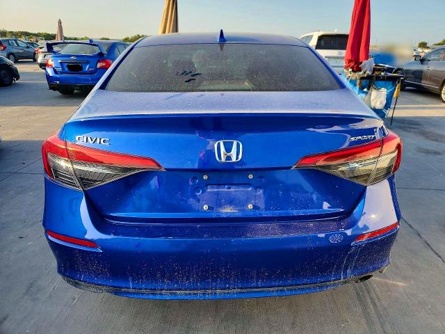 Продаж на аукціоні авто 2022 Honda Civic, vin: 2HGFE2F55NH609440, номер лоту: 63555296