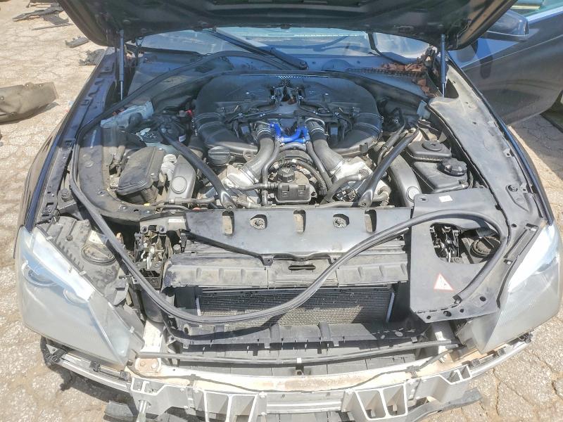 65338596 :رقم المزاد ، WBALZ5C55CDX64489 vin ، 2012 Bmw 650 مزاد بيع