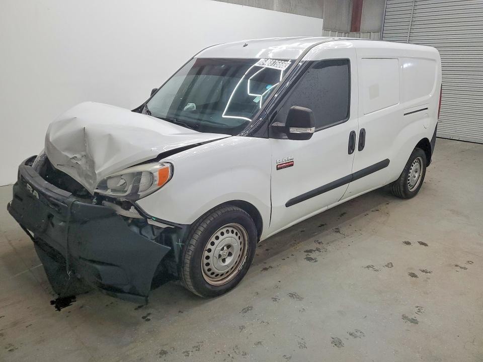 2019 Ram Promaster City მანქანა იყიდება აუქციონზე, vin: ZFBHRFAB0K6N41130, აუქციონის ნომერი: 64887666