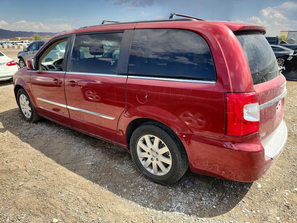 Aukcja sprzedaży 2014 Chrysler Town & Country, vin: 2C4RC1BG6ER358862, numer aukcji: 59187286