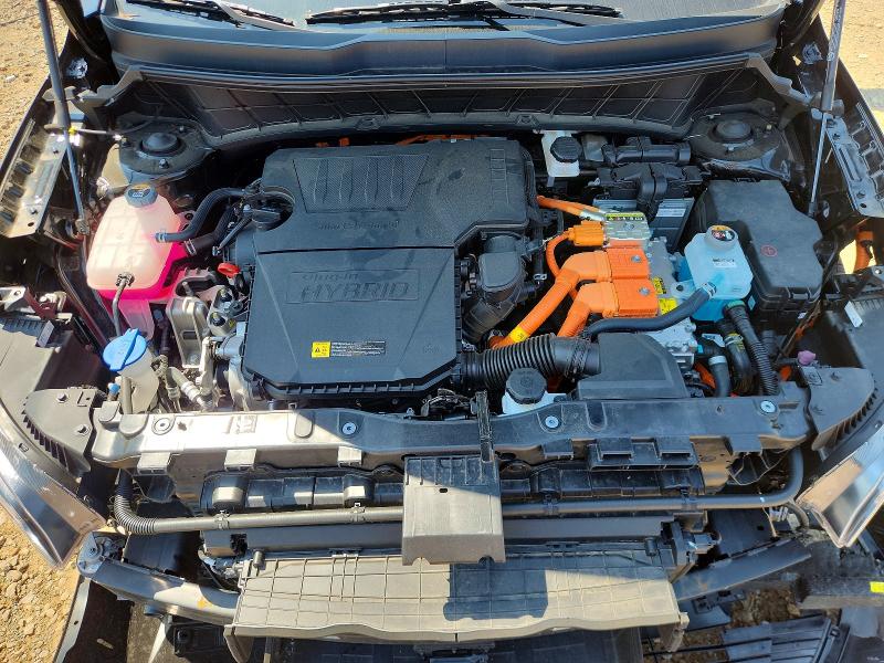 Продаж на аукціоні авто 2025 Kia Niro, vin: KNDCS3LF8S5253131, номер лоту: 64616716