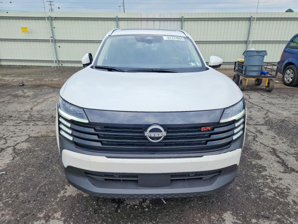 Продаж на аукціоні авто 2025 Nissan Kicks, vin: 3N8AP6DD3SL367016, номер лоту: 67374886