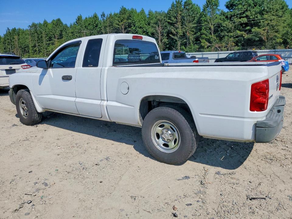 Auction sale of the 2008 Dodge Dakota, vin: 1D7HE22K68S538643, lot number: 67086616
