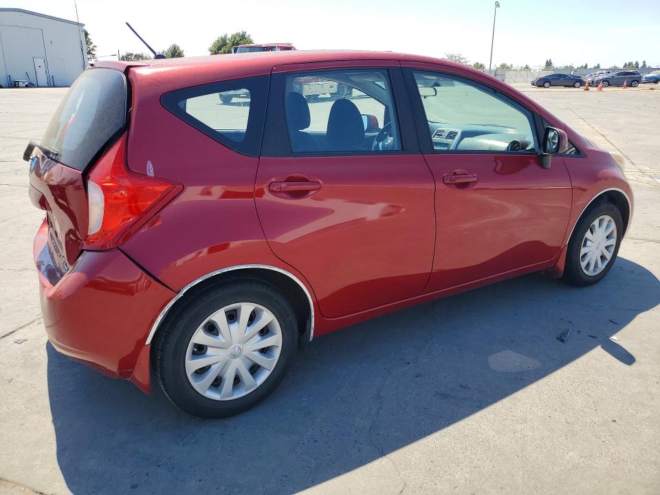 64448536 :رقم المزاد ، 3N1CE2CP7EL384021 vin ، 2014 Nissan Versa Note مزاد بيع