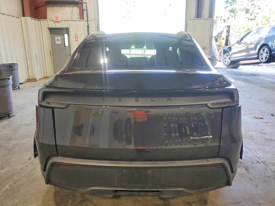 Продажа на аукционе авто 2026 Tesla Model Y, vin: 7SAYGDEE0TF431716, номер лота: 63206716