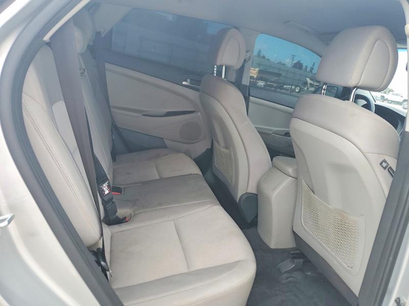 Продаж на аукціоні авто 2018 Hyundai Tucson, vin: KM8J3CA44JU766852, номер лоту: 64997416