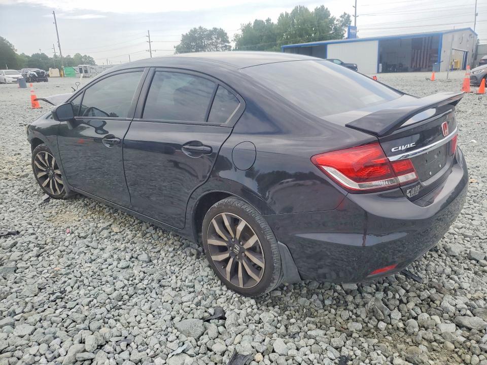 Aukcja sprzedaży 2014 Honda Civic, vin: 2HGFB2F9XEH521057, numer aukcji: 64369986