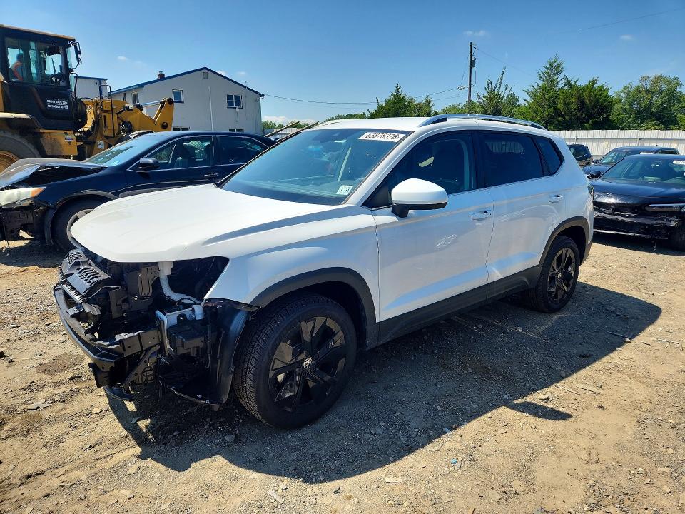 Aukcja sprzedaży 2026 Volkswagen Taos, vin: 3VVSC7B25TM001140, numer aukcji: 63876376