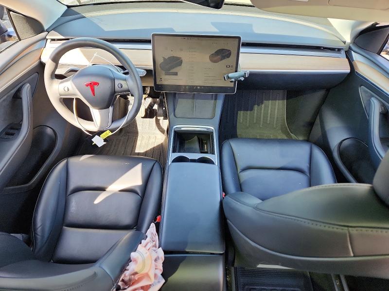 Aukcja sprzedaży 2023 Tesla Model Y, vin: 7SAYGDEE1PF896737, numer aukcji: 65102886