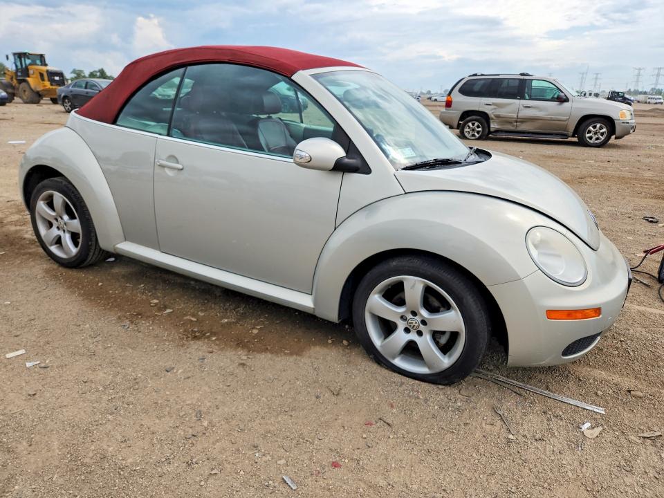 Продаж на аукціоні авто 2009 Volkswagen New Beetle, vin: 3VWSF31Y29M410979, номер лоту: 62009406
