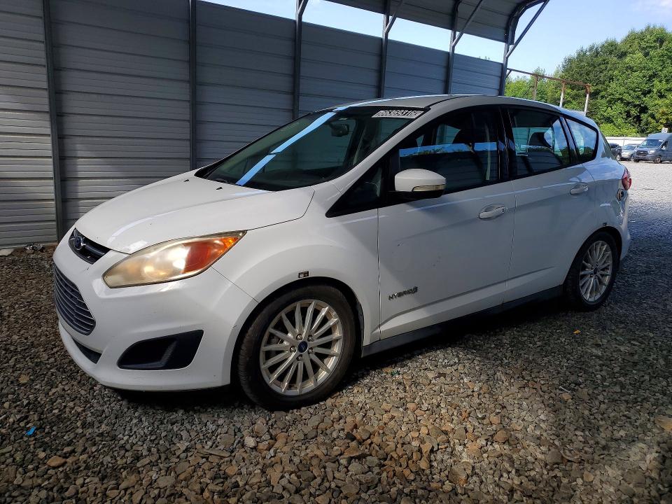 66369316 :رقم المزاد ، 1FADP5AU8FL101196 vin ، 2015 Ford C-max مزاد بيع