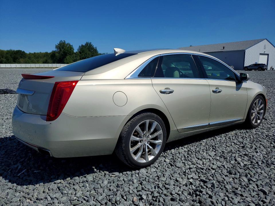 62580176 :رقم المزاد ، 2G61M5S33F9118834 vin ، 2015 Cadillac Xts مزاد بيع