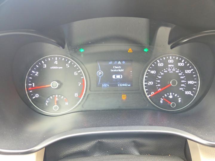 64131816 :رقم المزاد ، 5XXGT4L36JG210850 vin ، 2018 Kia Optima مزاد بيع