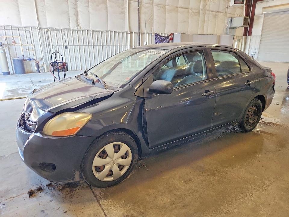 2007 Toyota Yaris მანქანა იყიდება აუქციონზე, vin: JTDBT923171183845, აუქციონის ნომერი: 65491596