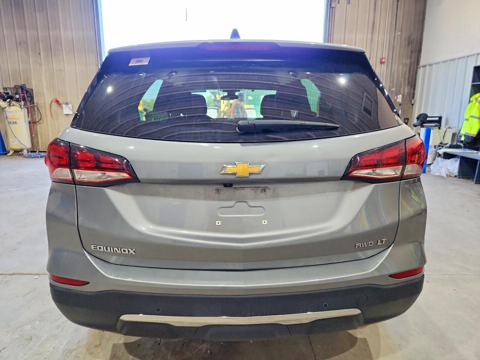 Aukcja sprzedaży 2023 Chevrolet Equinox, vin: 3GNAXTEG8PL165421, numer aukcji: 64026456