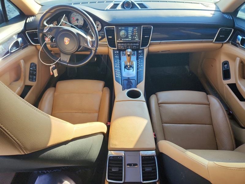 Продаж на аукціоні авто 2015 Porsche Panamera, vin: WP0AB2A75FL050471, номер лоту: 66340936