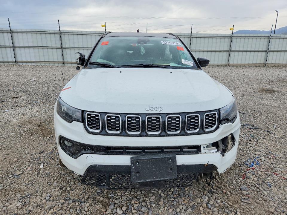 Aukcja sprzedaży 2025 Jeep Compass, vin: 3C4NJDCN4ST623001, numer aukcji: 67162266
