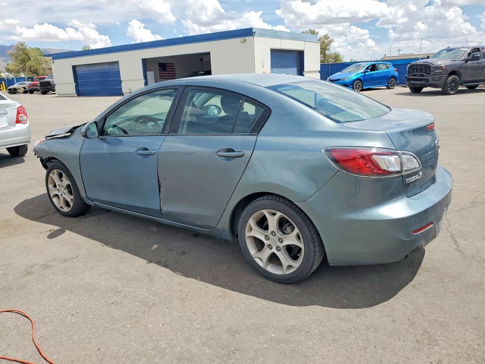 Продажа на аукционе авто 2012 Mazda 3, vin: JM1BL1UF4C1520687, номер лота: 65224226
