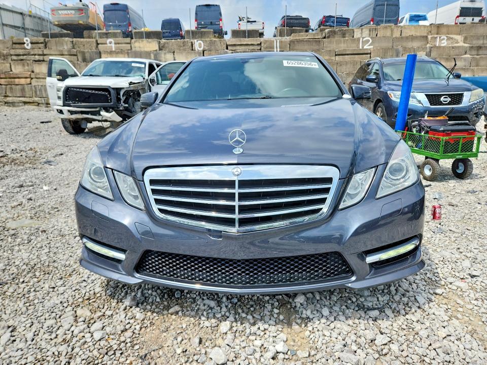 Продаж на аукціоні авто 2013 Mercedes-benz E, vin: WDDHF8JB1DA694199, номер лоту: 65206356