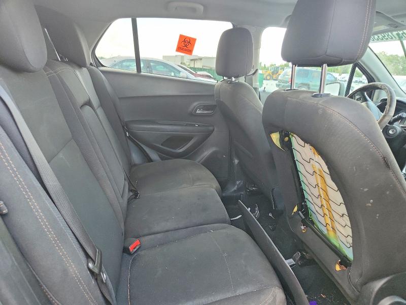 65189336 :رقم المزاد ، 3GNCJKSB3LL245300 vin ، 2020 Chevrolet Trax مزاد بيع