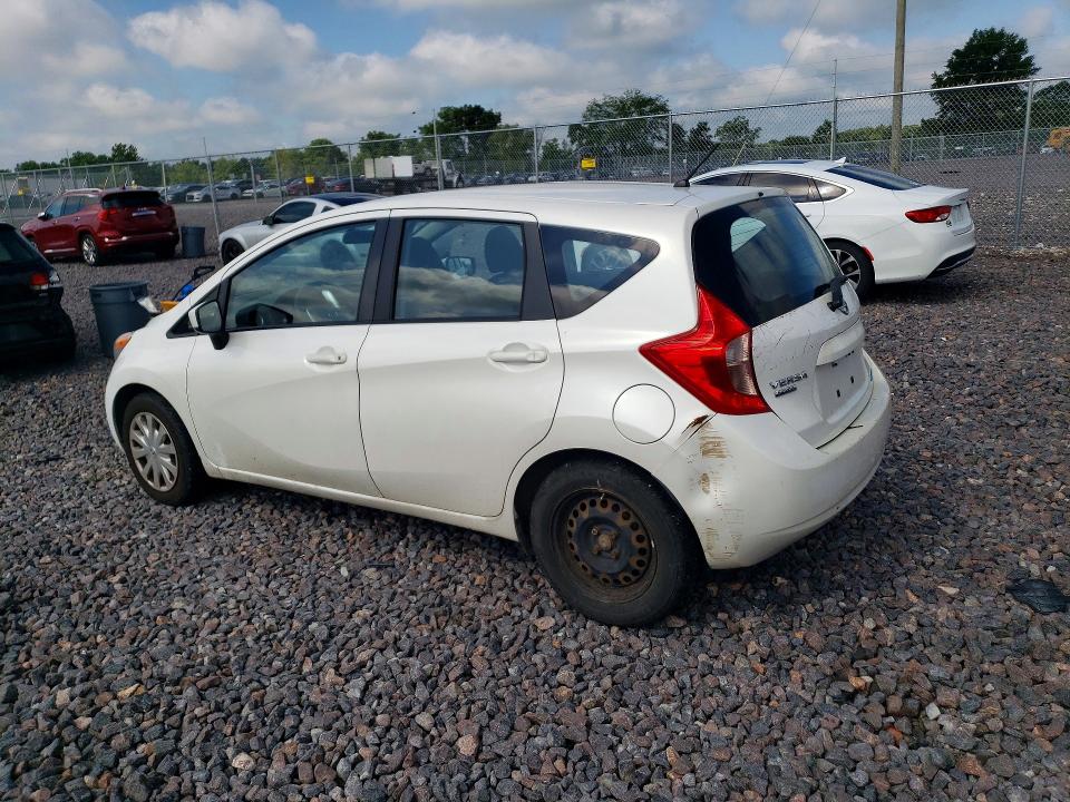 61770976 :رقم المزاد ، 3N1CE2CP7FL365678 vin ، 2015 Nissan Versa Note مزاد بيع