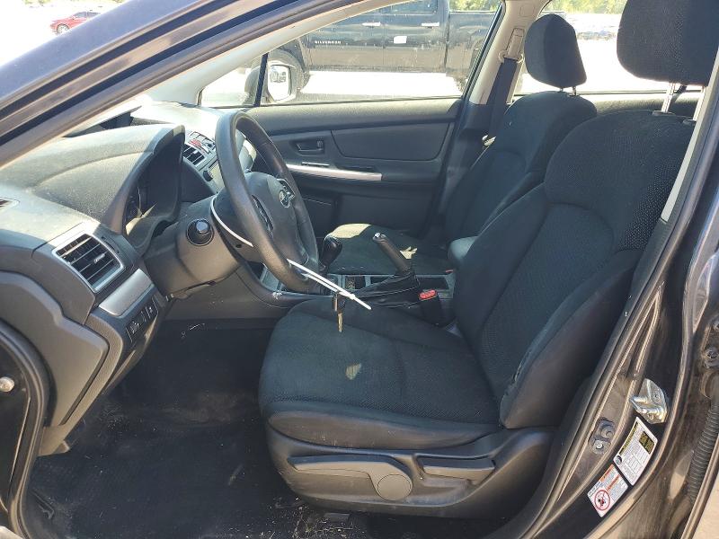 Aukcja sprzedaży 2015 Subaru Impreza, vin: JF1GPAA69F9282121, numer aukcji: 65913836