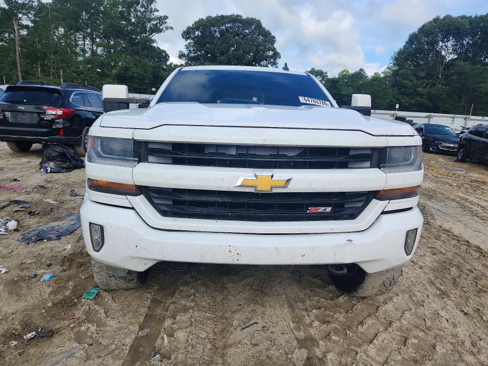 2016 Chevrolet Silverado მანქანა იყიდება აუქციონზე, vin: 1GCVKREC2GZ103837, აუქციონის ნომერი: 64763786