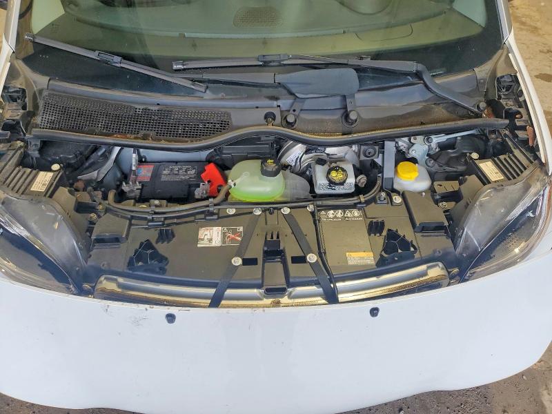 Aukcja sprzedaży 2018 Smart Fortwo, vin: WMEFJ9BA5JK283701, numer aukcji: 64588906