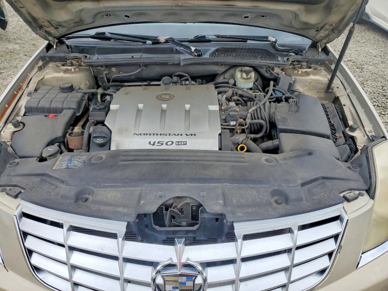 Aukcja sprzedaży 2008 Cadillac Dts, vin: 1G6KD57Y28U189554, numer aukcji: 66385036