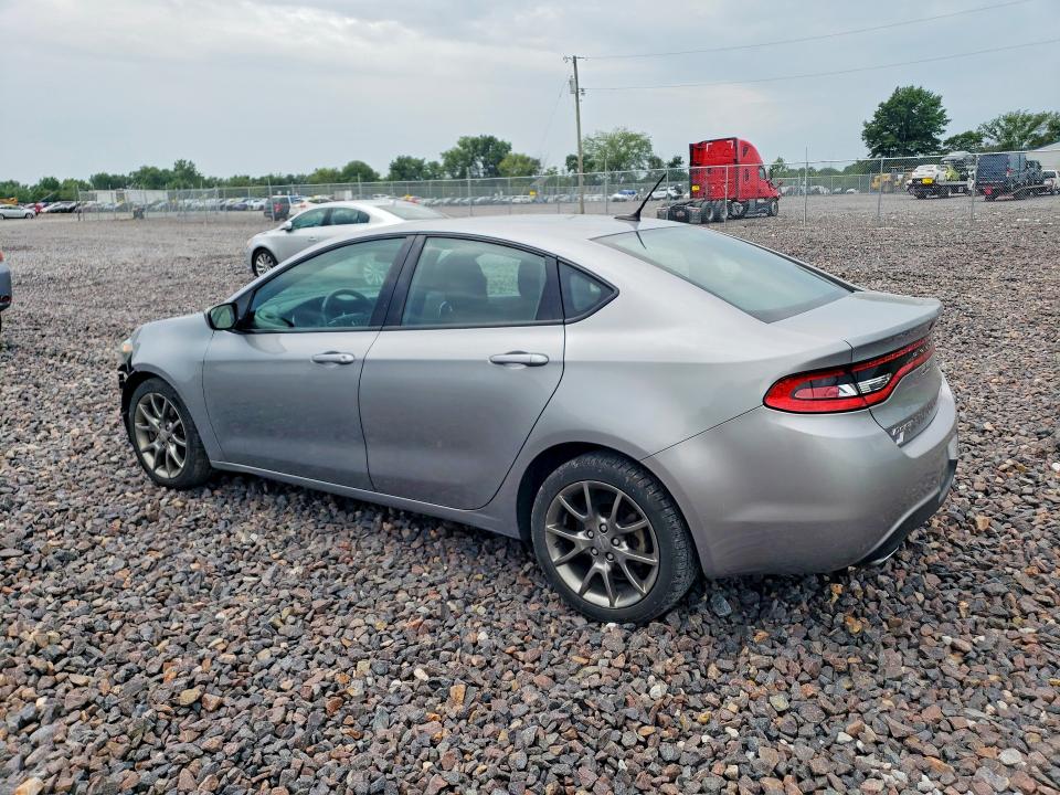 Aukcja sprzedaży 2014 Dodge Dart, vin: 1C3CDFBB0ED725282, numer aukcji: 63550756