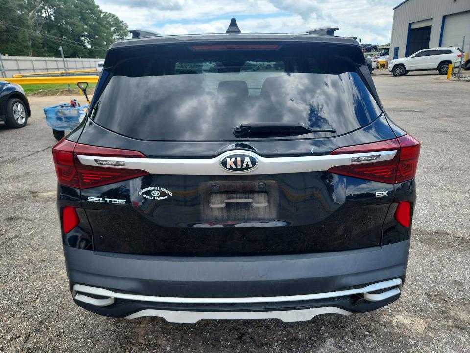 62941396 :رقم المزاد ، KNDERCAAXM7088489 vin ، 2021 Kia Seltos مزاد بيع