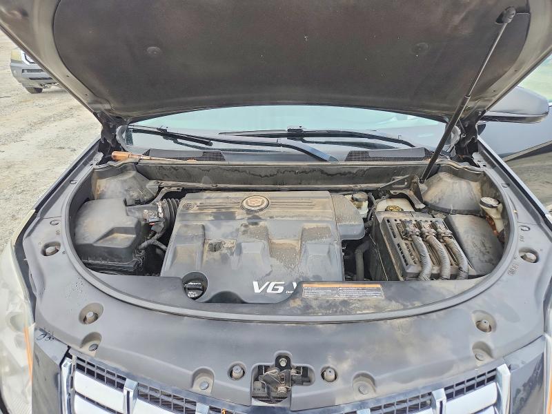 2014 Cadillac Srx მანქანა იყიდება აუქციონზე, vin: 3GYFNBE34ES563959, აუქციონის ნომერი: 63531066