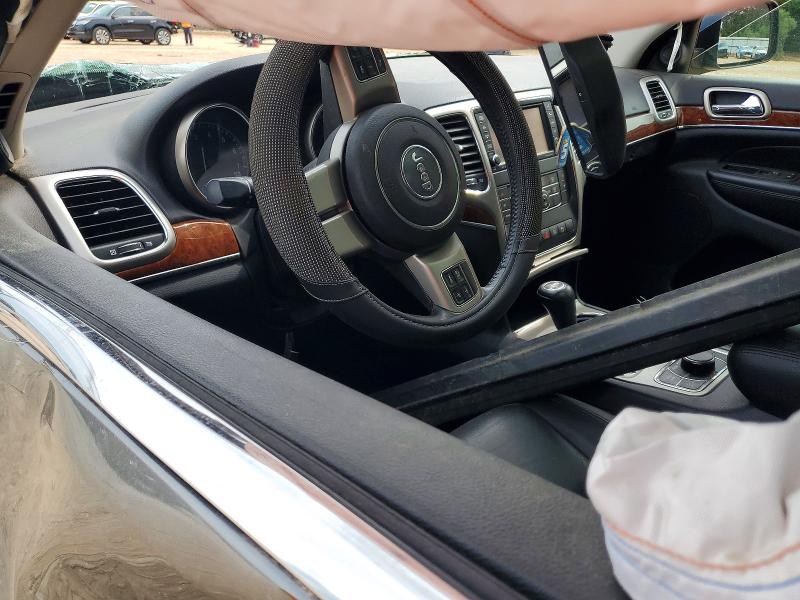 Продажа на аукционе авто 2012 Jeep Grand Cherokee, vin: 1C4RJFBG6CC217296, номер лота: 66336566